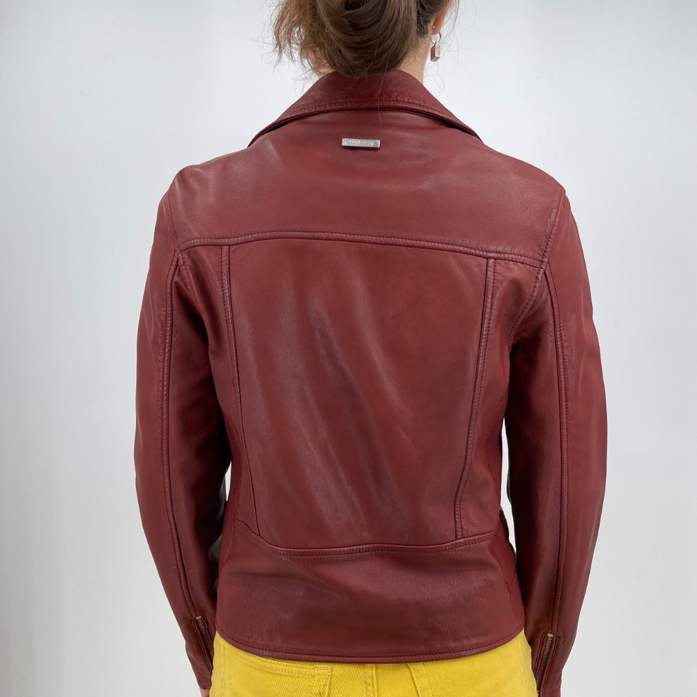William Rast Real leather Jacket - Picture 5 of 16